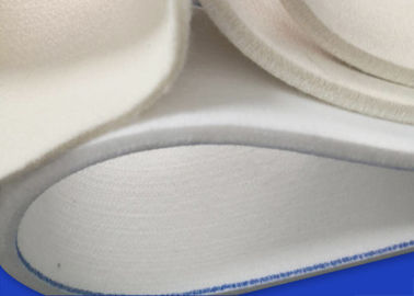 Fibra Nomex de Aramid sentido para el fieltro a prueba de calor del &amp;Nomex de la industria textil