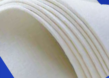Banda transportadora del fieltro del rodillo del fieltro de Nomex de dos capas con resistencia da alta temperatura
