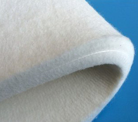 La fibra sintética Nomex sin fin sentía la manta de la correa dos capas